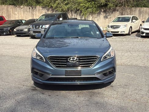 Used 2015 Hyundai Sonata Sport 2.0T w/ Option Group 07 image 2