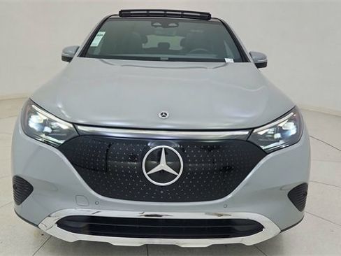 Used 2024 Mercedes-Benz EQE 350+ 4MATIC SUV w/ Driver Assistance Package image 13