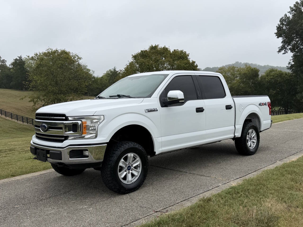 Used 2018 Ford F150 XLT w/ Equipment Group 301A Mid AWD/4WD image 2