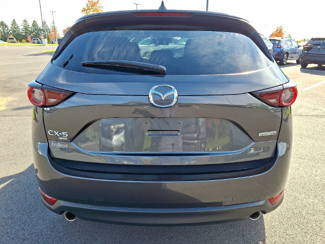 Used 2021 MAZDA CX-5 Touring AWD/4WD image 6