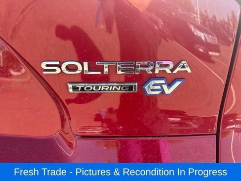 Used 2024 Subaru Solterra w/ Touring Package AWD/4WD image 5