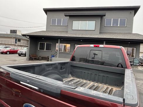 Used 2017 Ford F350 Lariat w/ FX4 4x4 Off Road Package image 5