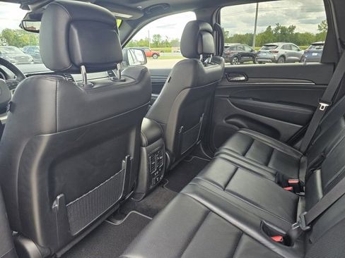 Used 2021 Jeep Grand Cherokee Limited w/ Quick Order Package 28K 80th image 15