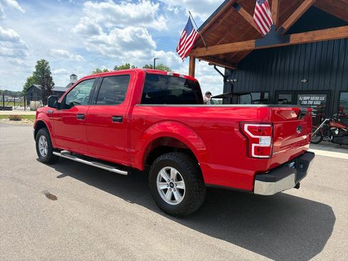 Used 2019 Ford F150 XLT AWD/4WD image 6