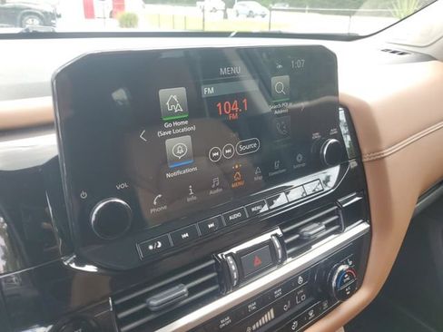 Used 2025 Nissan Pathfinder Platinum w/ Cargo Package FWD image 20