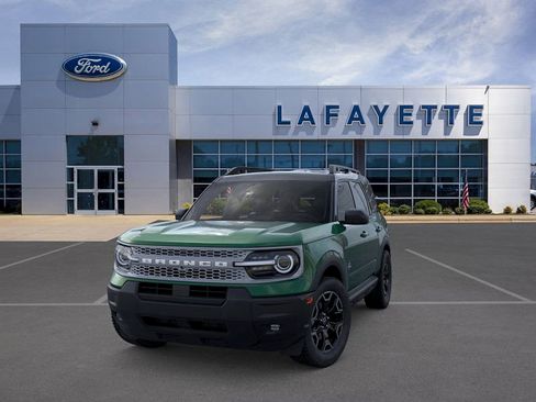 New 2025 Ford Bronco Sport Outer Banks AWD/4WD image 2