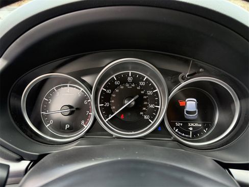 Used 2021 MAZDA CX-5 Touring image 24