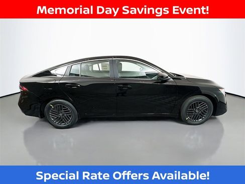 New 2026 Nissan Sentra SV w/ SV Convenience Package FWD image 11