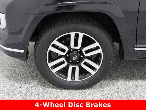 Certified 2022 Toyota 4Runner Limited image 11
