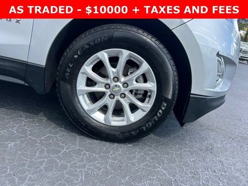 Used 2020 Chevrolet Equinox LT FWD image 8