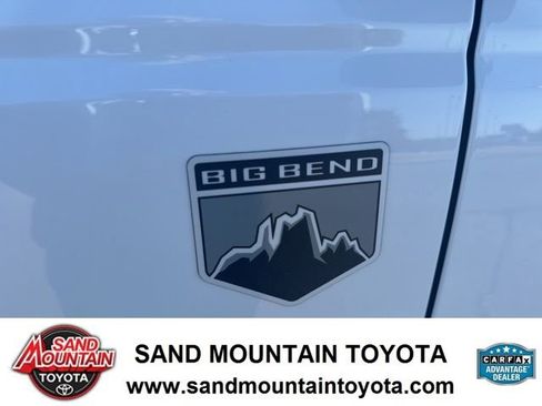 Used 2023 Ford Bronco Big Bend image 9