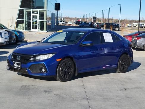 Used 2017 Honda Civic EX image 1