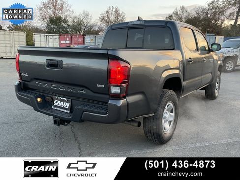 Used 2023 Toyota Tacoma SR image 7