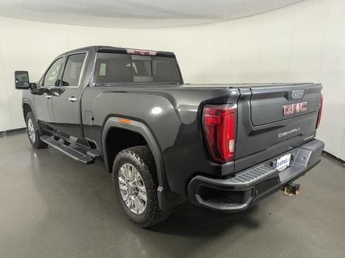 Used 2020 GMC Sierra 2500 Denali w/ Denali Ultimate Package AWD/4WD image 5