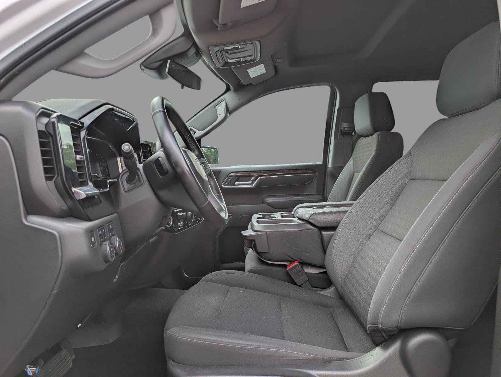 Used 2025 Chevrolet Silverado 1500 LT Trail Boss w/ Protection Package AWD/4WD image 15