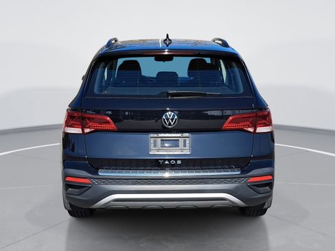 Certified 2023 Volkswagen Taos S image 4