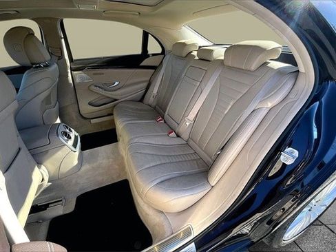 Certified 2020 Mercedes-Benz S 560 4MATIC Sedan image 25