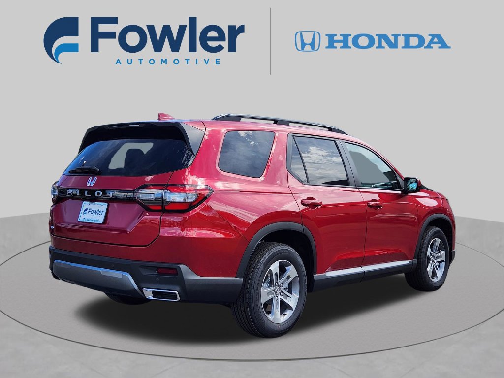 New 2026 Honda Pilot EX-L image 7
