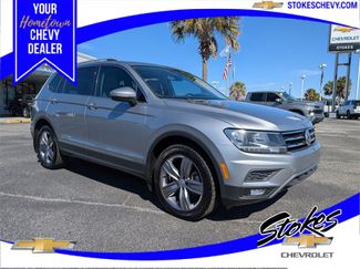 Used 2020 Volkswagen Tiguan SEL video 1