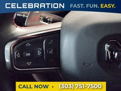 Used 2022 RAM 1500 TRX w/ TRX Level 2 Equipment Group image 19