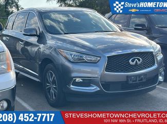 Used 2020 INFINITI QX60 Pure image 1