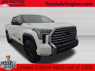 Used 2024 Toyota Tundra 1794 Edition AWD/4WD 360° Tour