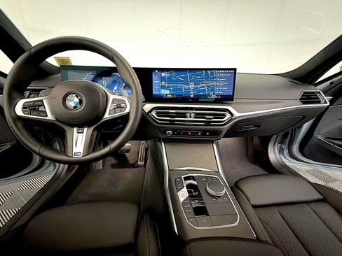 Certified 2024 BMW 330i xDrive Sedan w/ M Sport Package AWD/4WD image 15