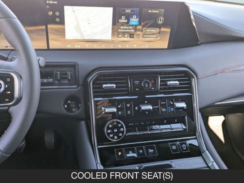 New 2026 Nissan Armada PRO-4X image 15