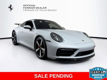 Used 2024 Porsche 911 Carrera 4S