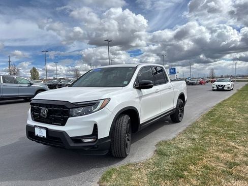 Used 2024 Honda Ridgeline Black Edition image 7