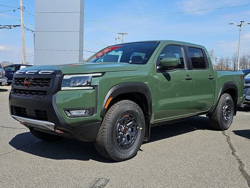 New 2026 Nissan Frontier Pro-X w/ Tow Package image 2