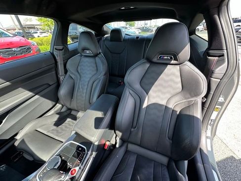 Certified 2025 BMW M4 xDrive Competition AWD/4WD image 29