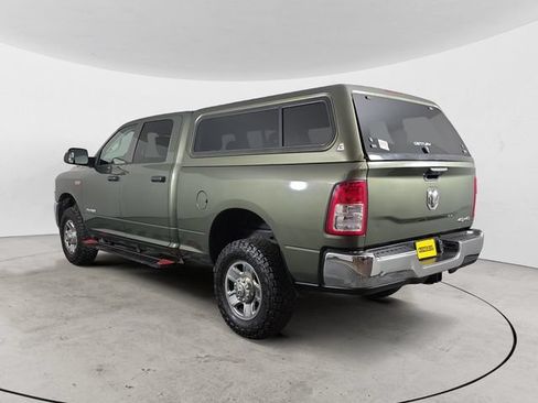 Used 2020 RAM 2500 Tradesman AWD/4WD image 3
