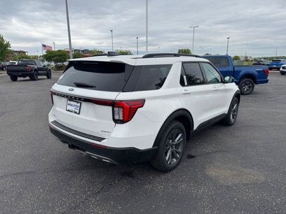 New 2026 Ford Explorer Active w/ Active Comfort Package