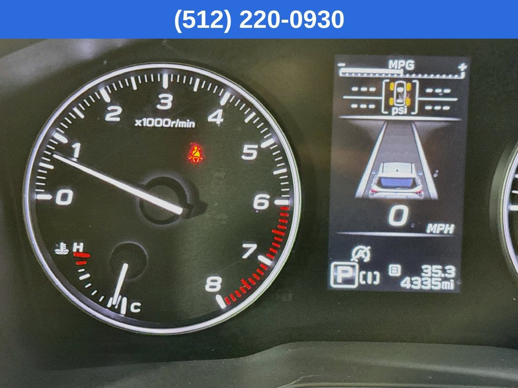 Certified 2026 Subaru Forester Sport AWD/4WD image 15