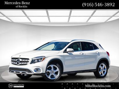 Used 2018 Mercedes-Benz GLA 250 4MATIC