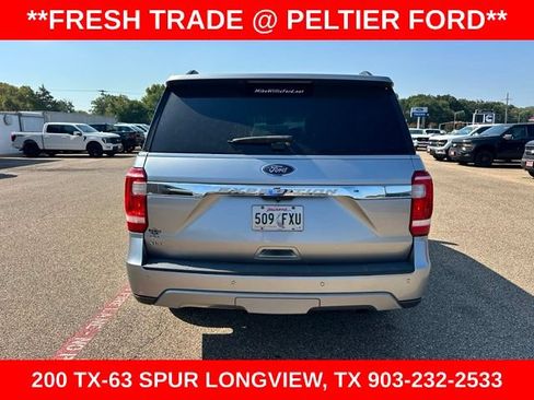 Certified 2021 Ford Expedition XLT RWD image 21