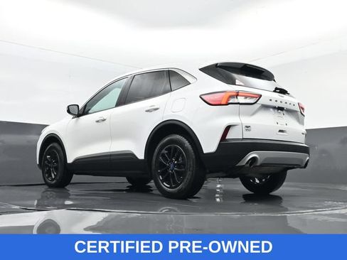 Certified 2020 Ford Escape SE AWD/4WD image 23