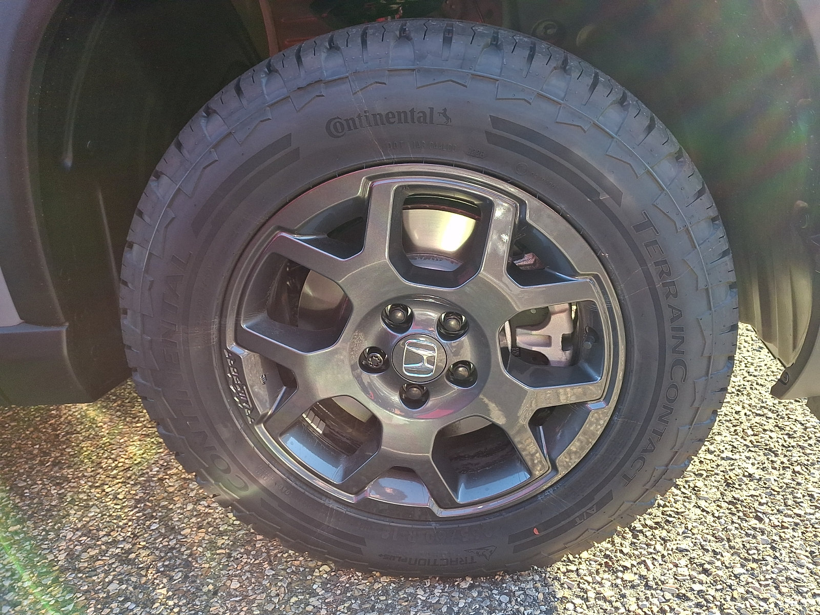 New 2026 Honda Pilot TrailSport image 4