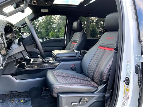 Used 2025 Ford F150 Lariat w/ Equipment Group 502A High AWD/4WD image 22