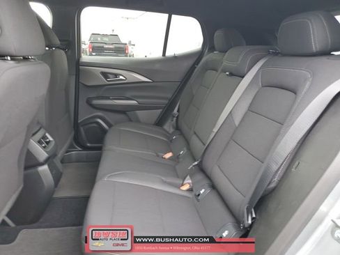 New 2026 Chevrolet Equinox EV LT image 10