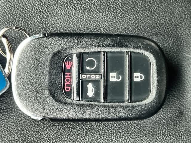 Certified 2024 Honda Accord Sport image 21