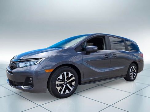 New 2026 Honda Odyssey EX-L image 2
