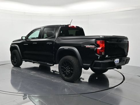 Used 2024 Chevrolet Colorado Trail Boss w/ Advanced Trailering Package AWD/4WD image 7