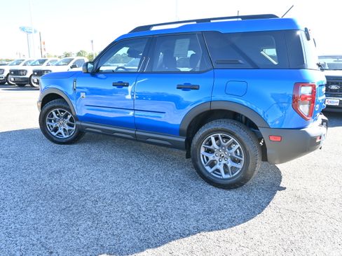 New 2025 Ford Bronco Sport Big Bend image 7