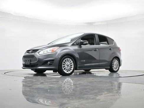 Used 2016 Ford C-MAX SEL w/ Equipment Group 302A FWD image 36