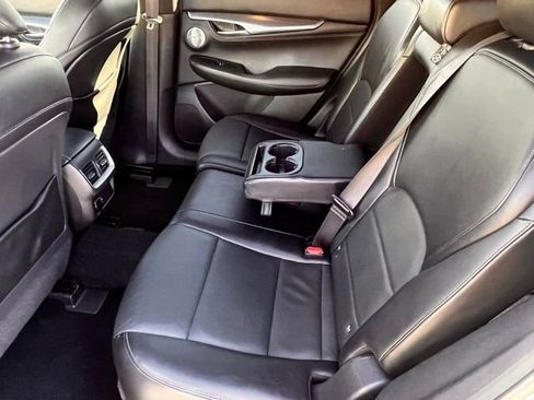 Certified 2022 INFINITI QX55 Essential w/ Proassist Package image 24