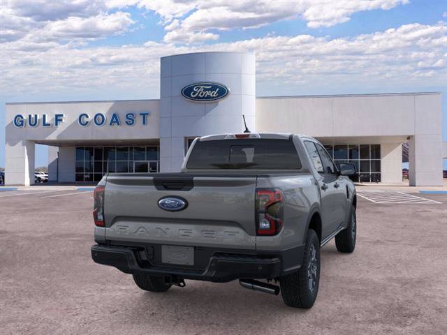 New 2026 Ford Ranger XLT w/ Trailer Tow Package RWD image 8