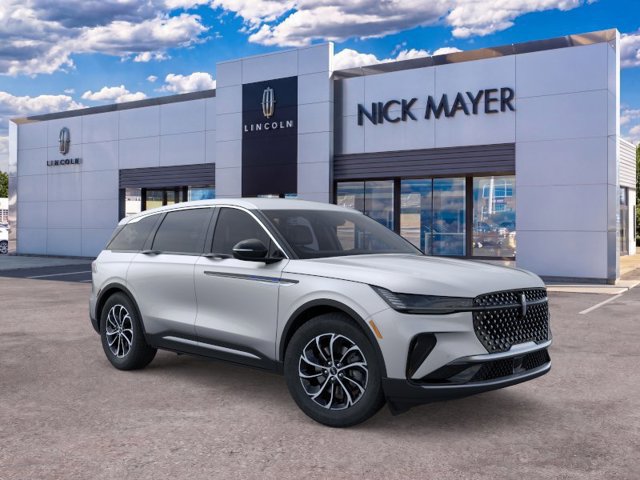 New 2026 Lincoln Nautilus Premier AWD/4WD image 8