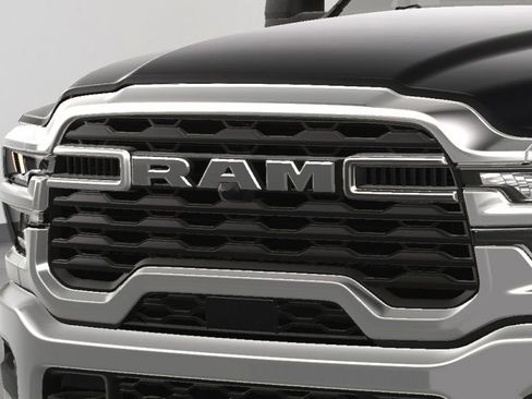 New 2025 RAM 3500 Big Horn AWD/4WD image 14